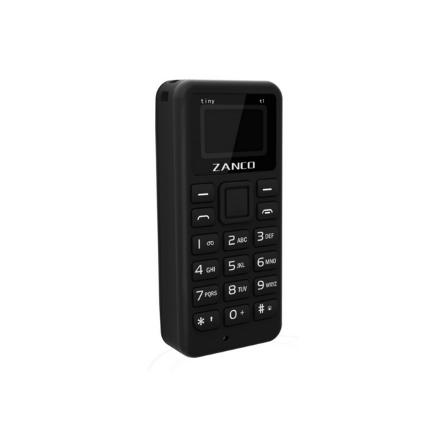 Zanco tiny t1. Маленький телефон